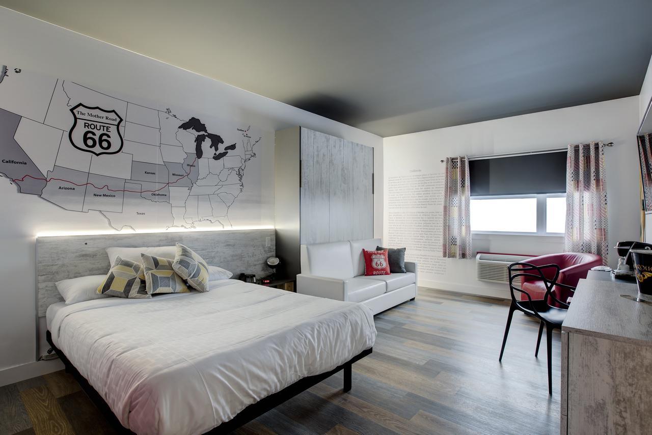 Historique Route 66 Hotel 3*